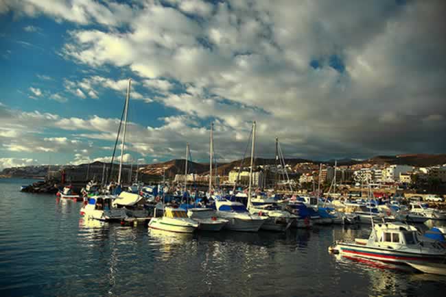 Arguineguin Harbour & Marina