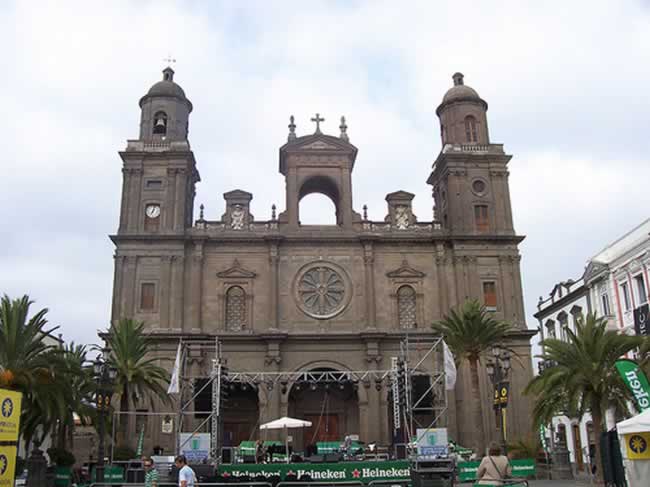 Las Palmas Cathedral