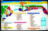 El Boulevard Faro Map