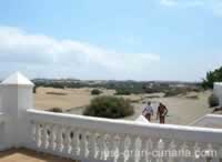 Maspalomas Dunes Viewpoint next to 