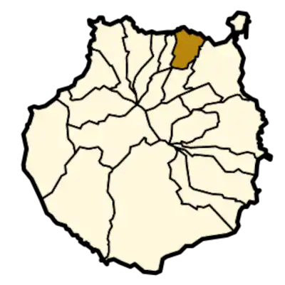 Municipality of Arucas