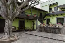 Casa Cultura Beautiful Courtyard Arucas