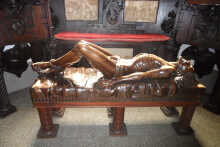 Arucas San-Juan Bautista Statue