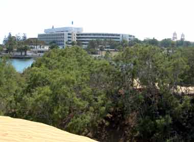 Maspalomas Oasis Palm Beach and Gran Hotel Costa Melonaras hotels