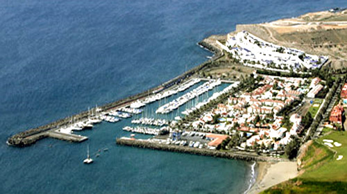 Pasita Blanca Marina