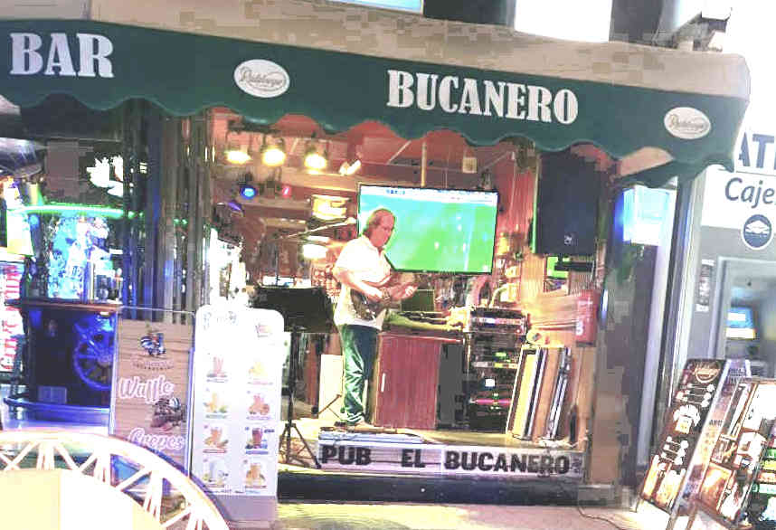 Bucanero pub Entertainment