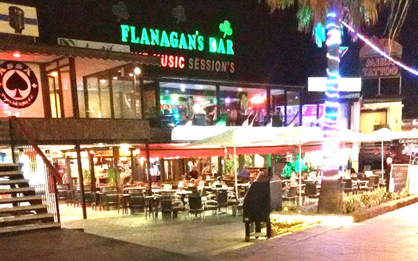 Flanagan's Bar 