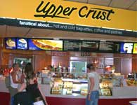 Upper Crust cafe