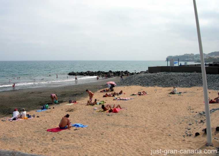 Bahia Feliz Beach