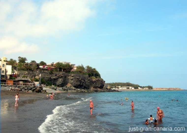 Bahia Feliz Beach