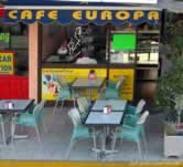 Europa Cafe