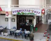 Schweizer Chef Restaurant