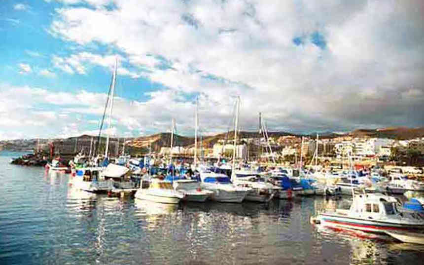 Arguineguin Harbour & Marina