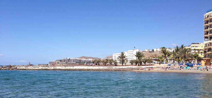 Arquineguin Beach & Seafront