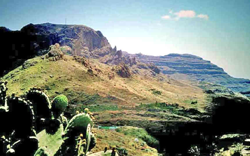 Barranco-de-Arguineguin